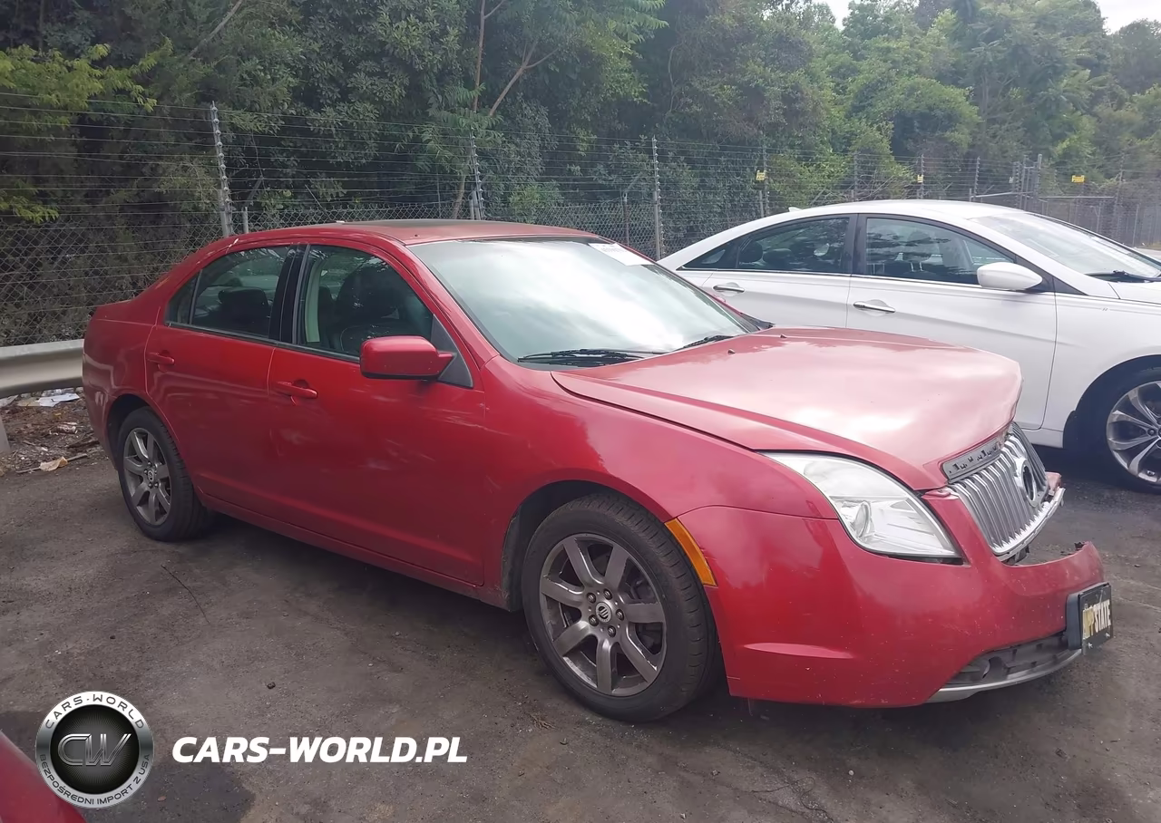 2010 Mercury Milan Premier VIN:3MEHM0JG5AR653071 - 13