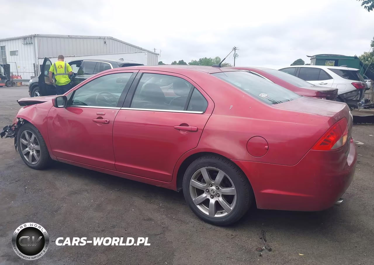 2010 Mercury Milan Premier VIN:3MEHM0JG5AR653071 - 14