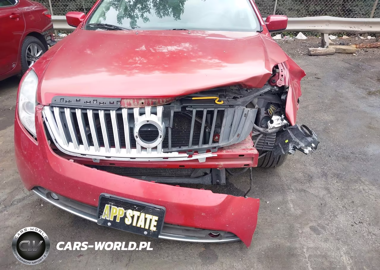 2010 Mercury Milan Premier VIN:3MEHM0JG5AR653071 - 6
