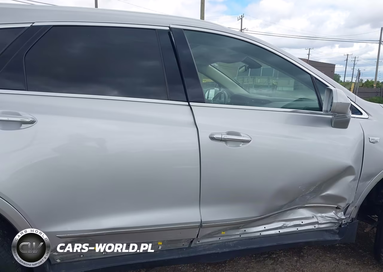 2018 Cadillac Xt5 Luxury VIN:1GYKNDRS9JZ159404 - 17