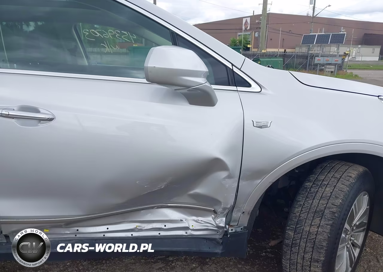 2018 Cadillac Xt5 Luxury VIN:1GYKNDRS9JZ159404 - 18