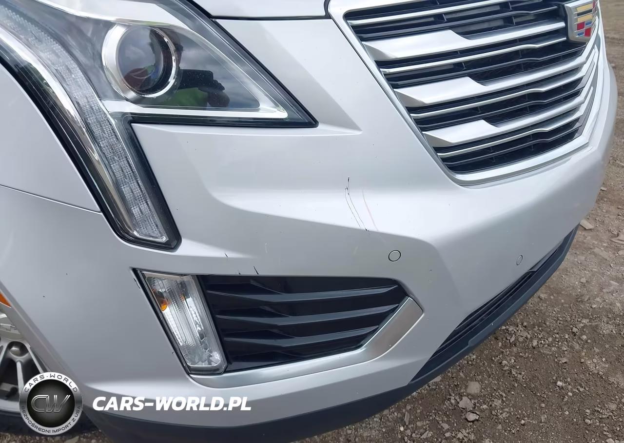 2018 Cadillac Xt5 Luxury VIN:1GYKNDRS9JZ159404 - 19