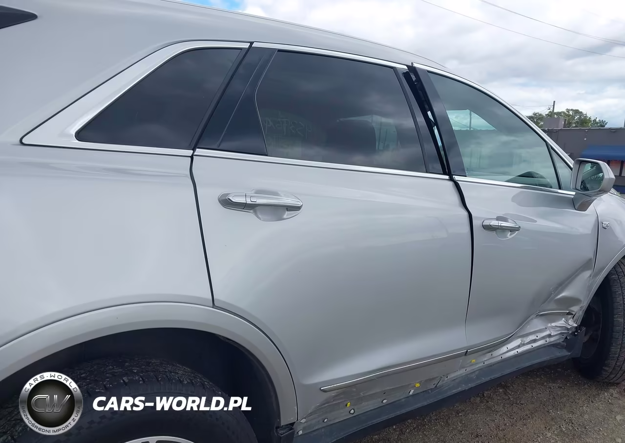 2018 Cadillac Xt5 Luxury VIN:1GYKNDRS9JZ159404 - 6