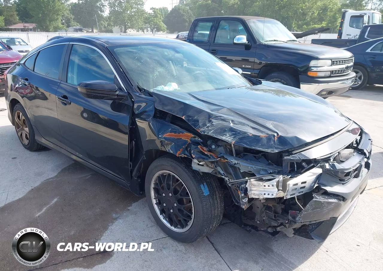 2016 Honda Civic Lx – zdjęcie 1 z 18