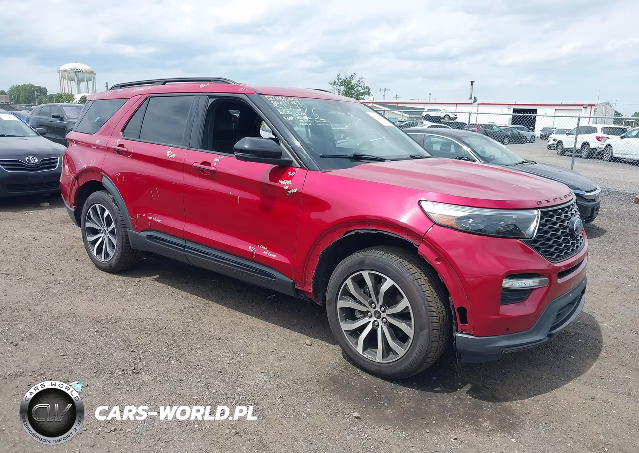 2021 Ford Explorer St – zdjęcie 1 z 16
