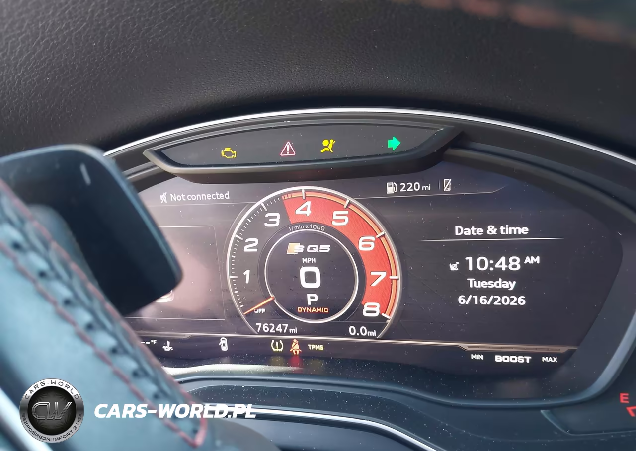 2018 Audi Sq5 3.0T Premium Plus VIN:WA1C4AFY0J2223319 - 16