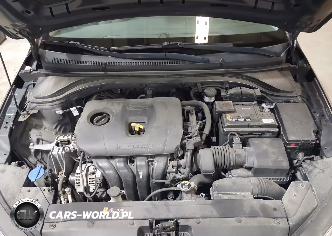 2020 Hyundai Elantra Se VIN:5NPD74LF7LH612420 - 10