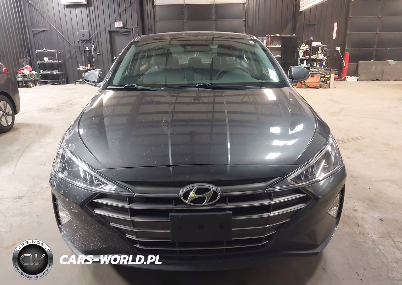 2020 Hyundai Elantra Se VIN:5NPD74LF7LH612420 - 14