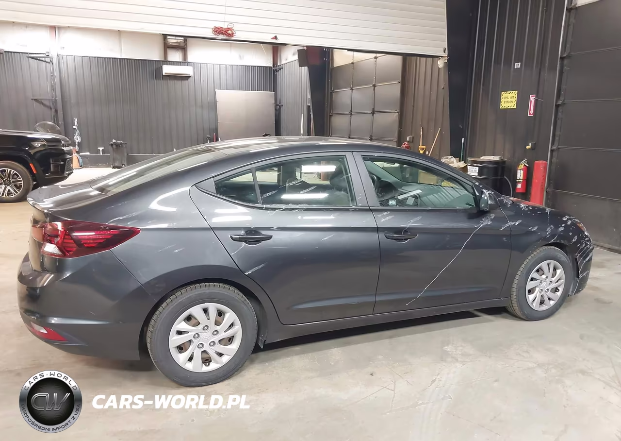2020 Hyundai Elantra Se VIN:5NPD74LF7LH612420 - 15