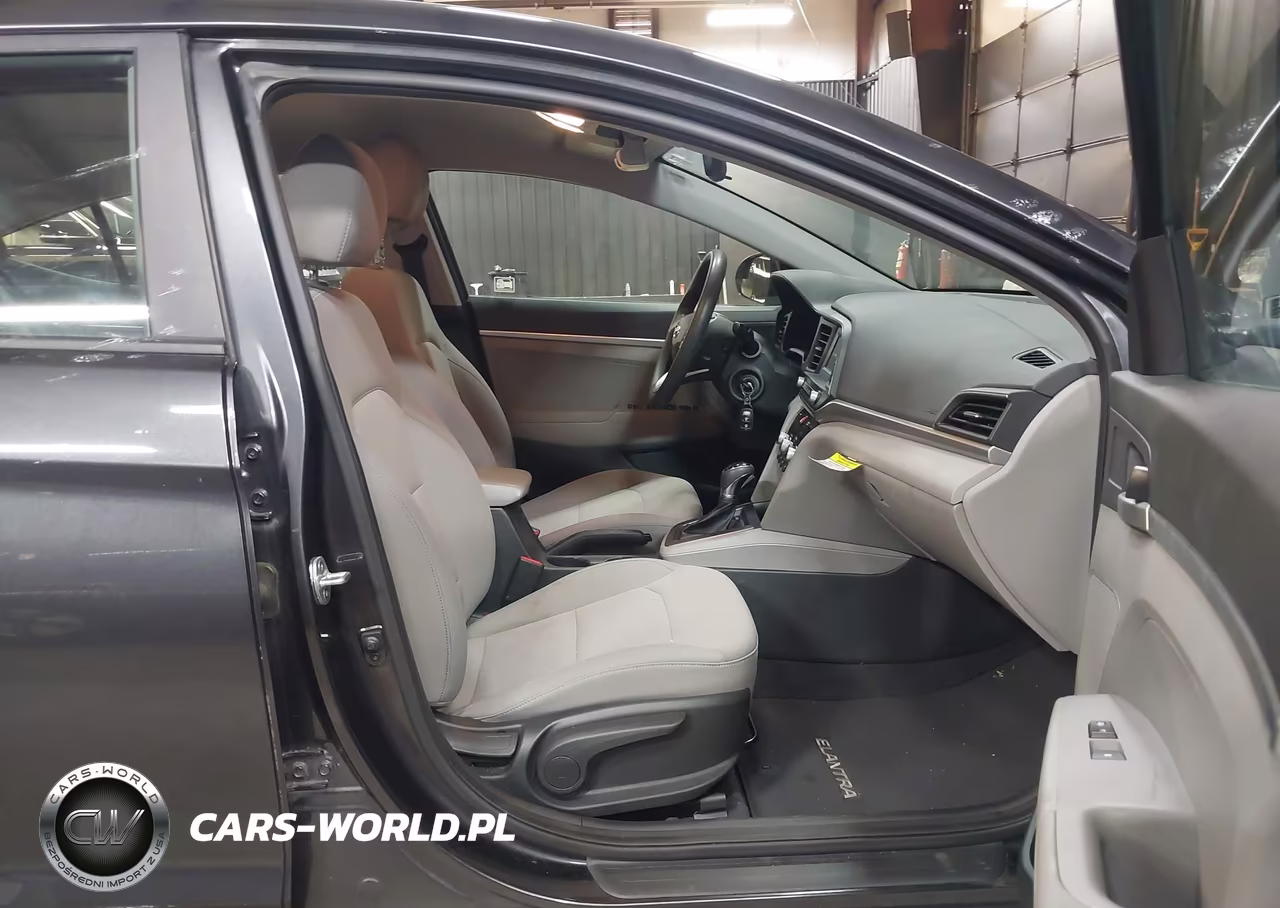 2020 Hyundai Elantra Se VIN:5NPD74LF7LH612420 - 5