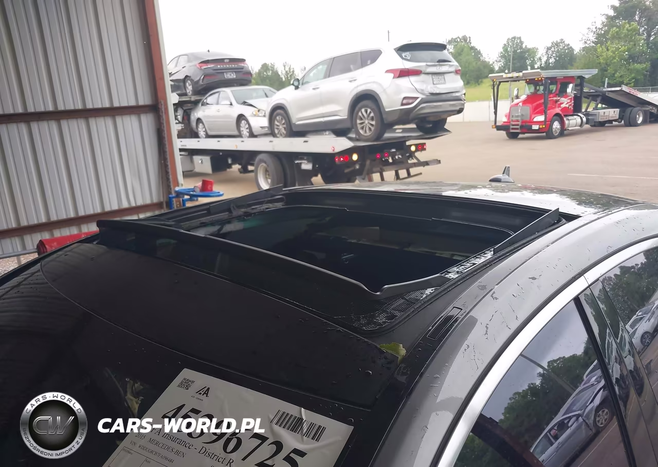 2015 Mercedes-Benz S 550 VIN:WDDUG8CB7FA096484 - 6