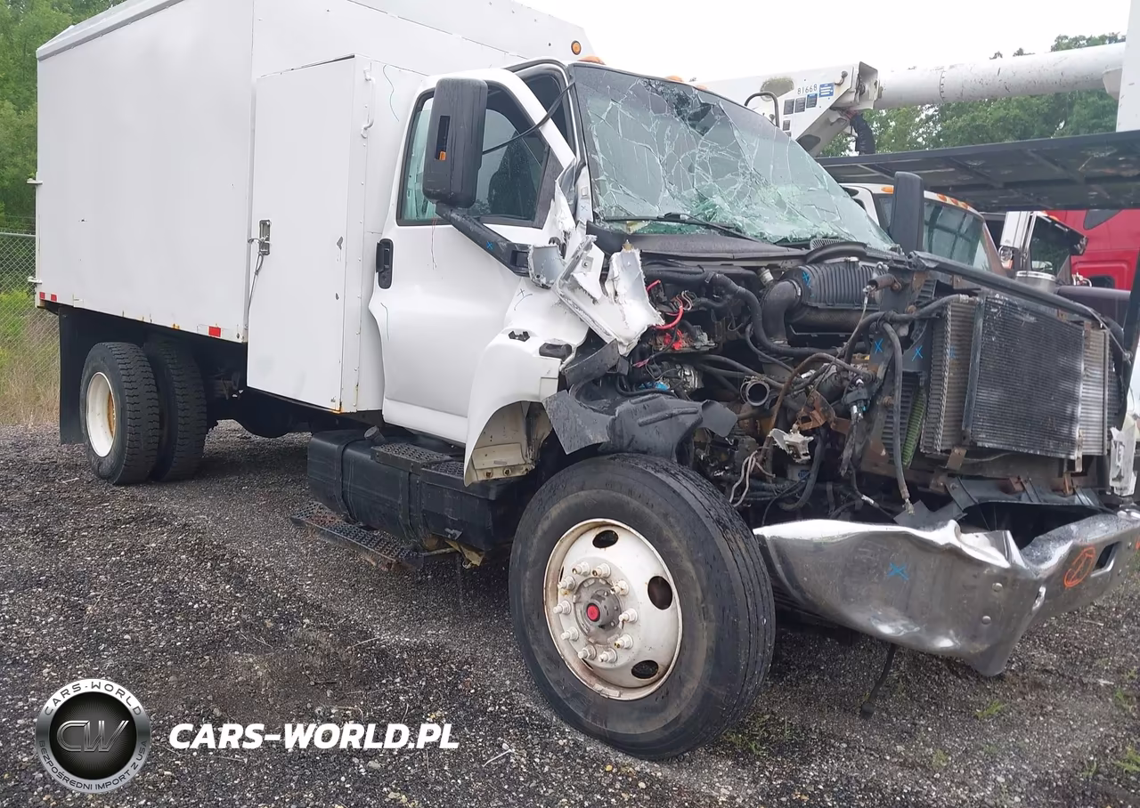 2004 Chevrolet Cc7500