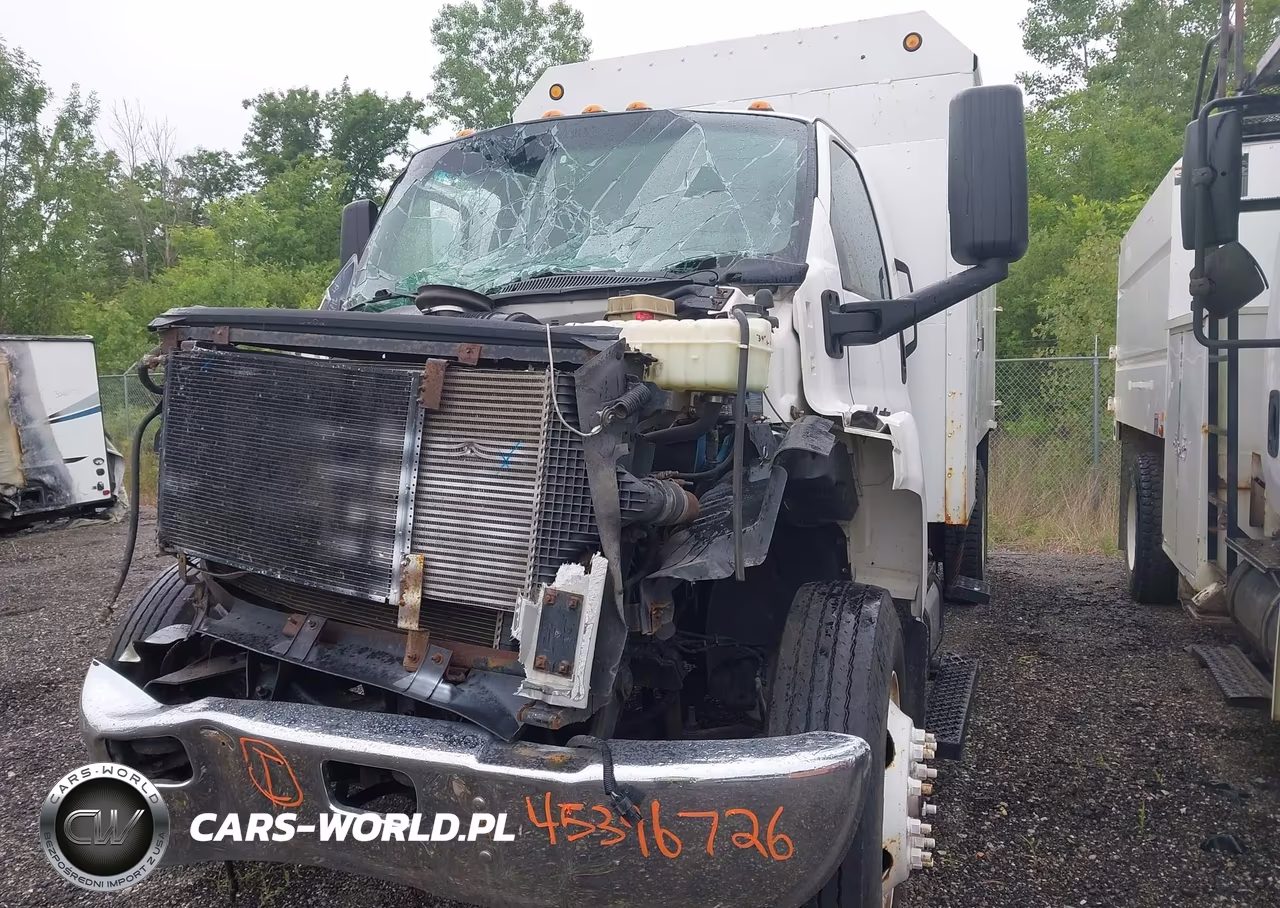 2004 Chevrolet Cc7500 VIN:1GBJ7C1C44F505945 - 12