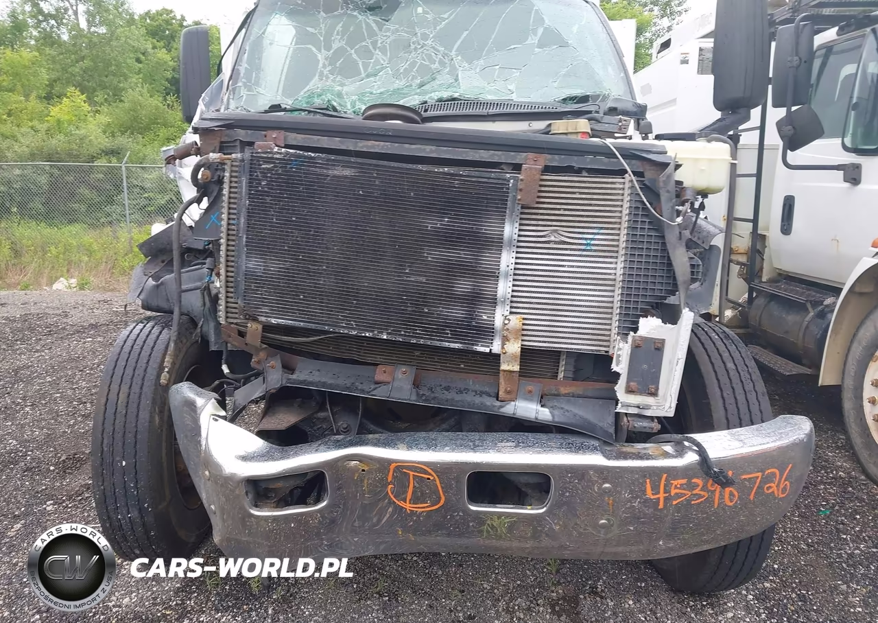 2004 Chevrolet Cc7500 VIN:1GBJ7C1C44F505945 - 14
