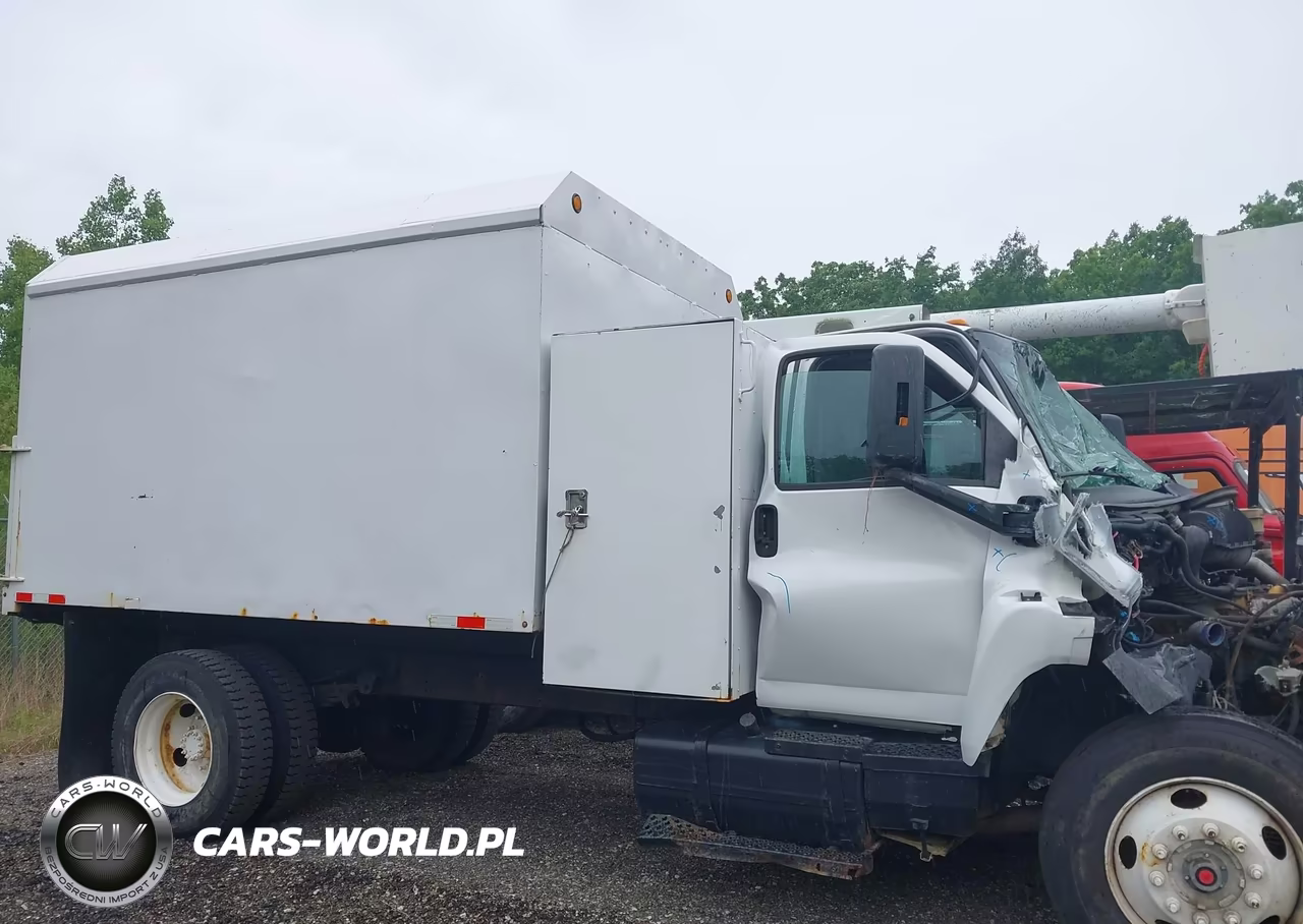 2004 Chevrolet Cc7500 VIN:1GBJ7C1C44F505945 - 15