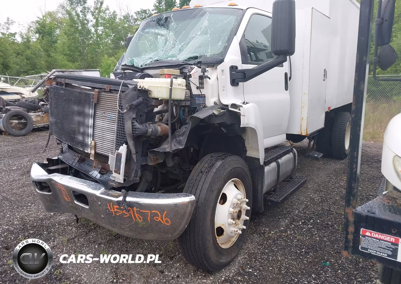 2004 Chevrolet Cc7500 VIN:1GBJ7C1C44F505945 - 2
