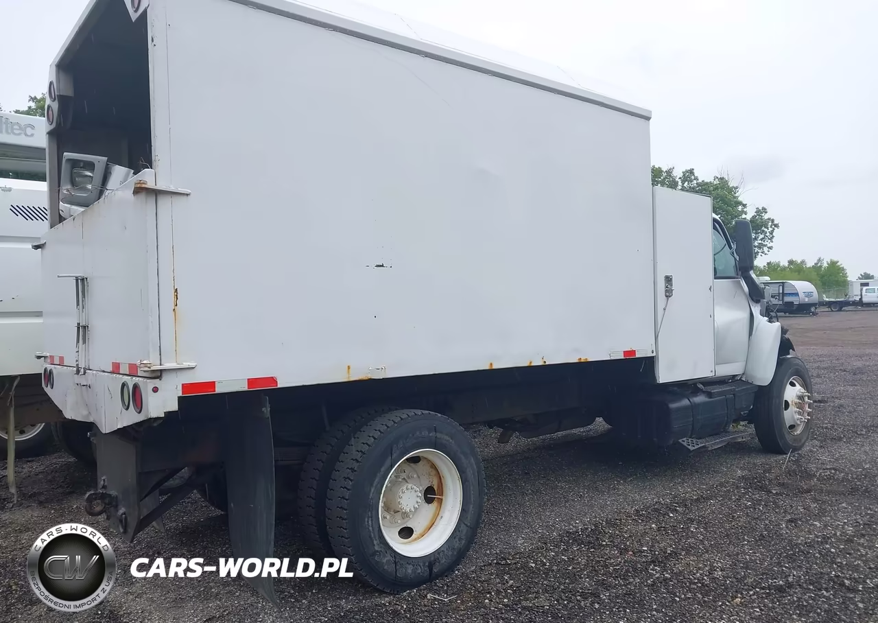 2004 Chevrolet Cc7500 VIN:1GBJ7C1C44F505945 - 4