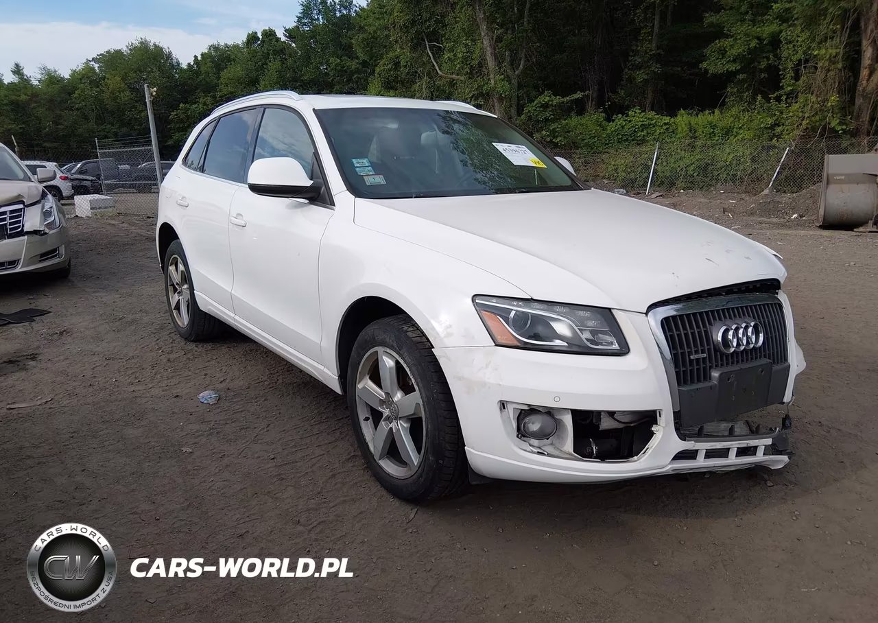 2012 Audi Q5 2.0T Premium