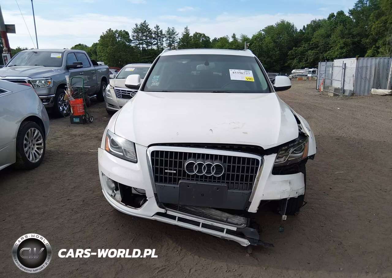 2012 Audi Q5 2.0T Premium VIN:WA1LFAFP2CA048565 - 13