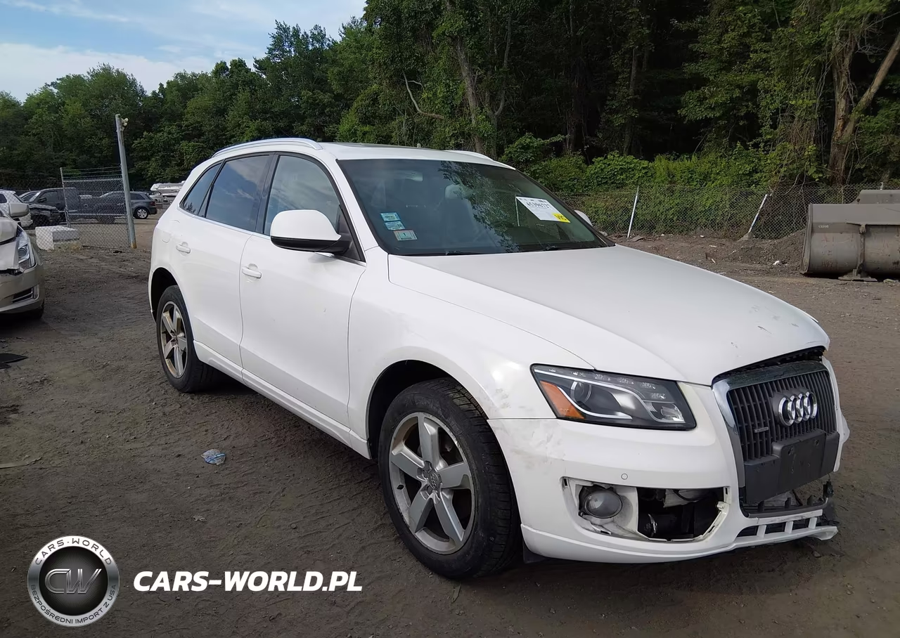 2012 Audi Q5 2.0T Premium VIN:WA1LFAFP2CA048565 - 14