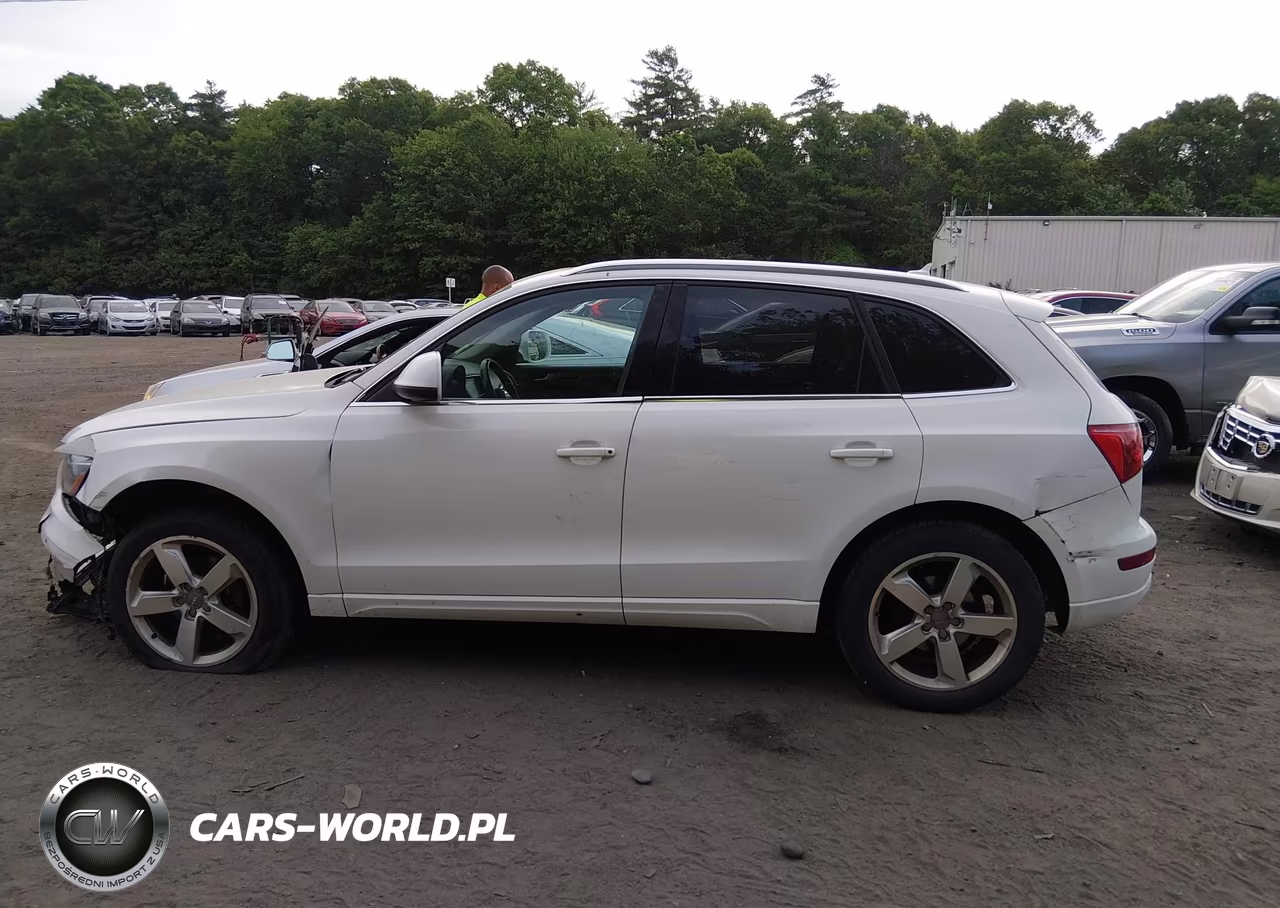 2012 Audi Q5 2.0T Premium VIN:WA1LFAFP2CA048565 - 15