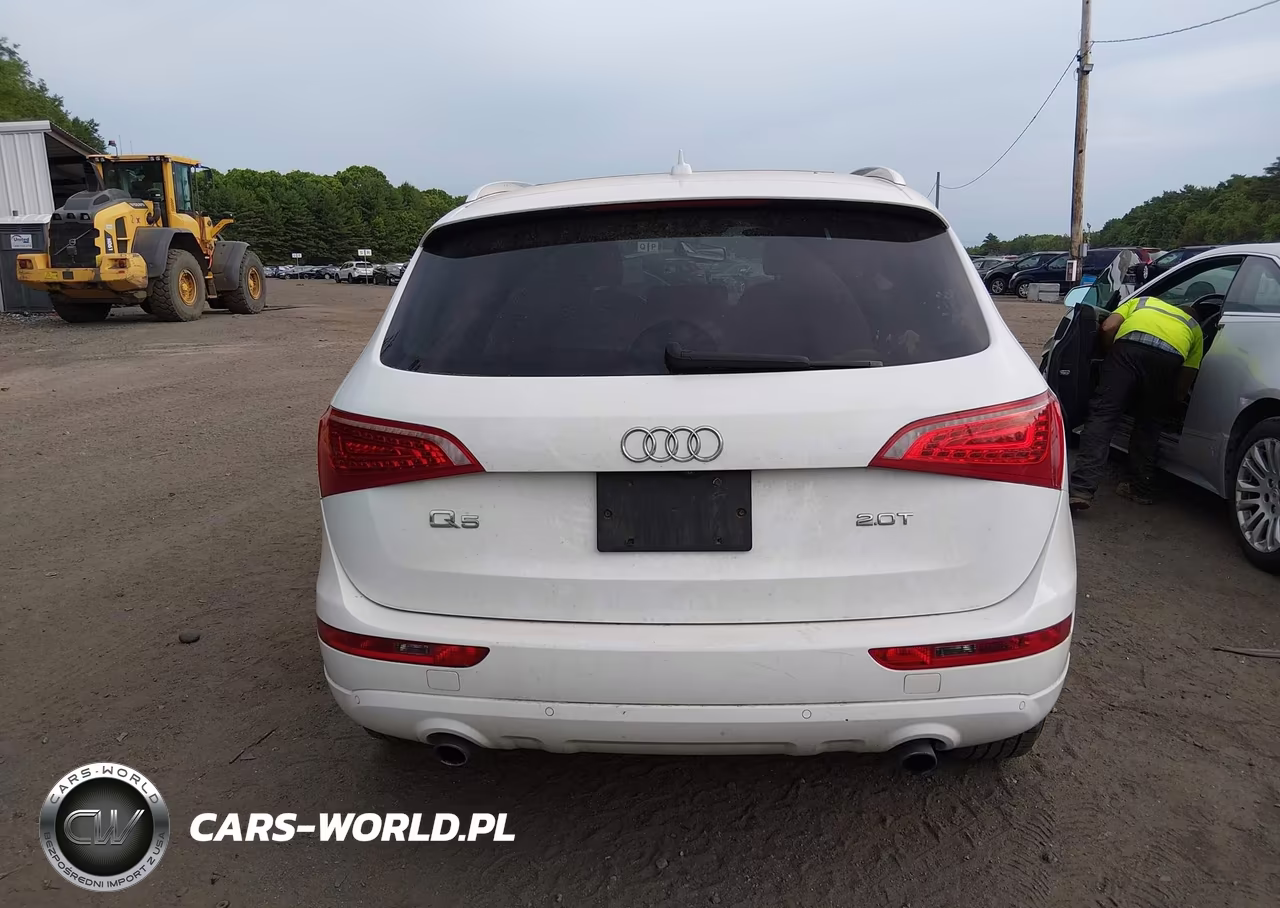 2012 Audi Q5 2.0T Premium VIN:WA1LFAFP2CA048565 - 17