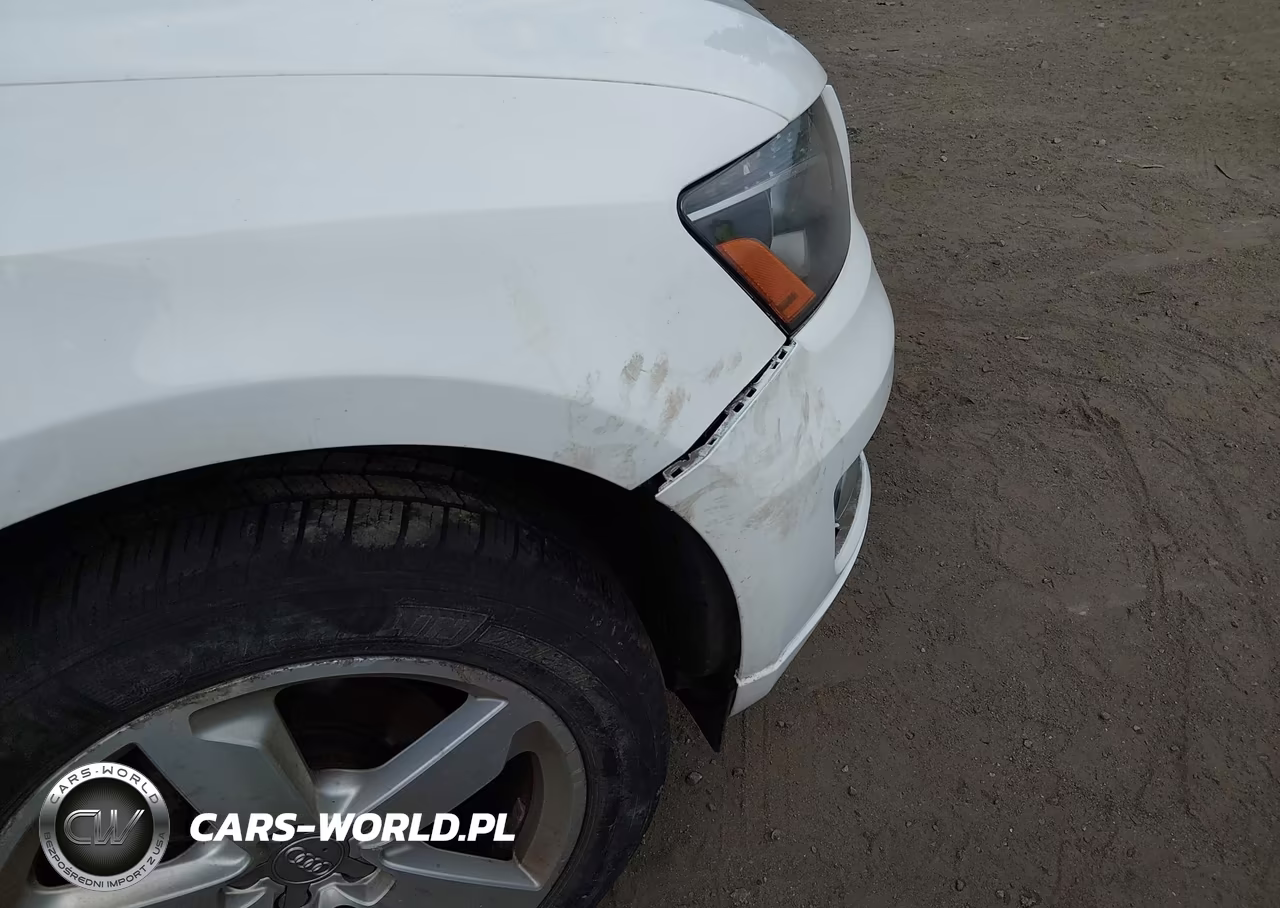2012 Audi Q5 2.0T Premium VIN:WA1LFAFP2CA048565 - 6