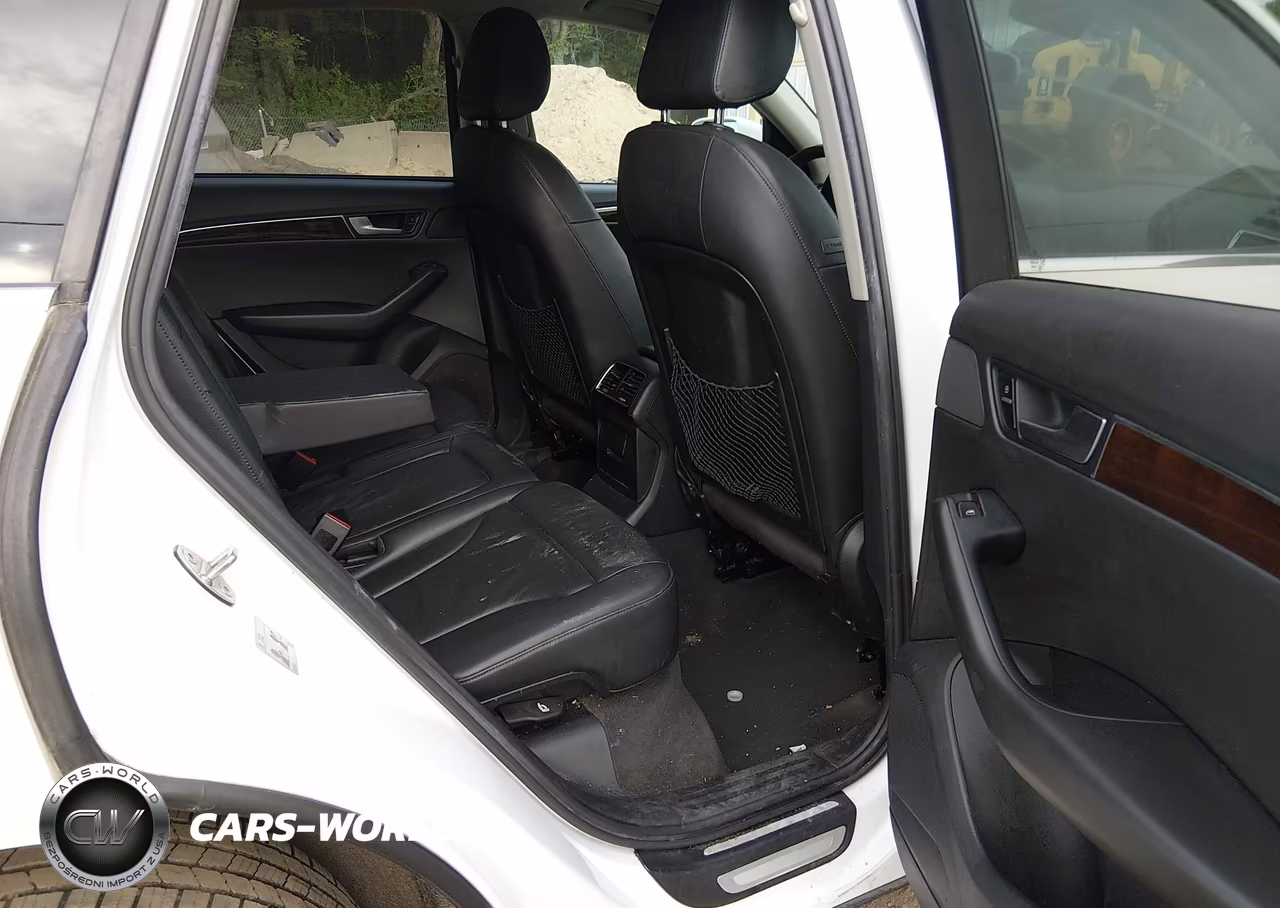 2012 Audi Q5 2.0T Premium VIN:WA1LFAFP2CA048565 - 8