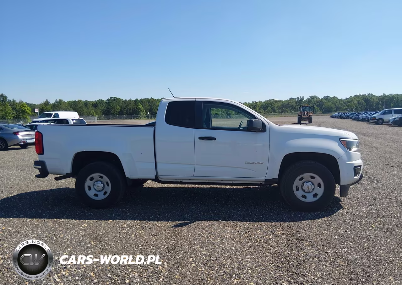 2017 Chevrolet Colorado 2Wd Wt VIN:1GCHSBEA1H1248953 - 13