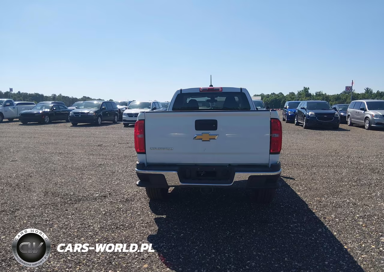 2017 Chevrolet Colorado 2Wd Wt VIN:1GCHSBEA1H1248953 - 16