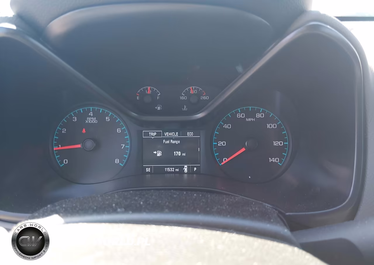 2017 Chevrolet Colorado 2Wd Wt VIN:1GCHSBEA1H1248953 - 7