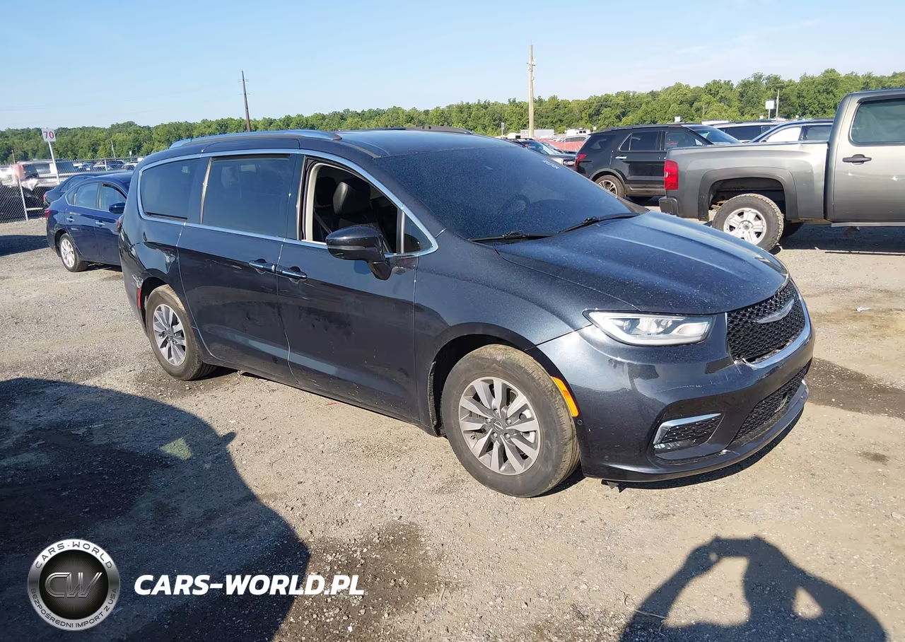 2021 Chrysler Pacifica Hybrid Touring L – zdjęcie 1 z 16