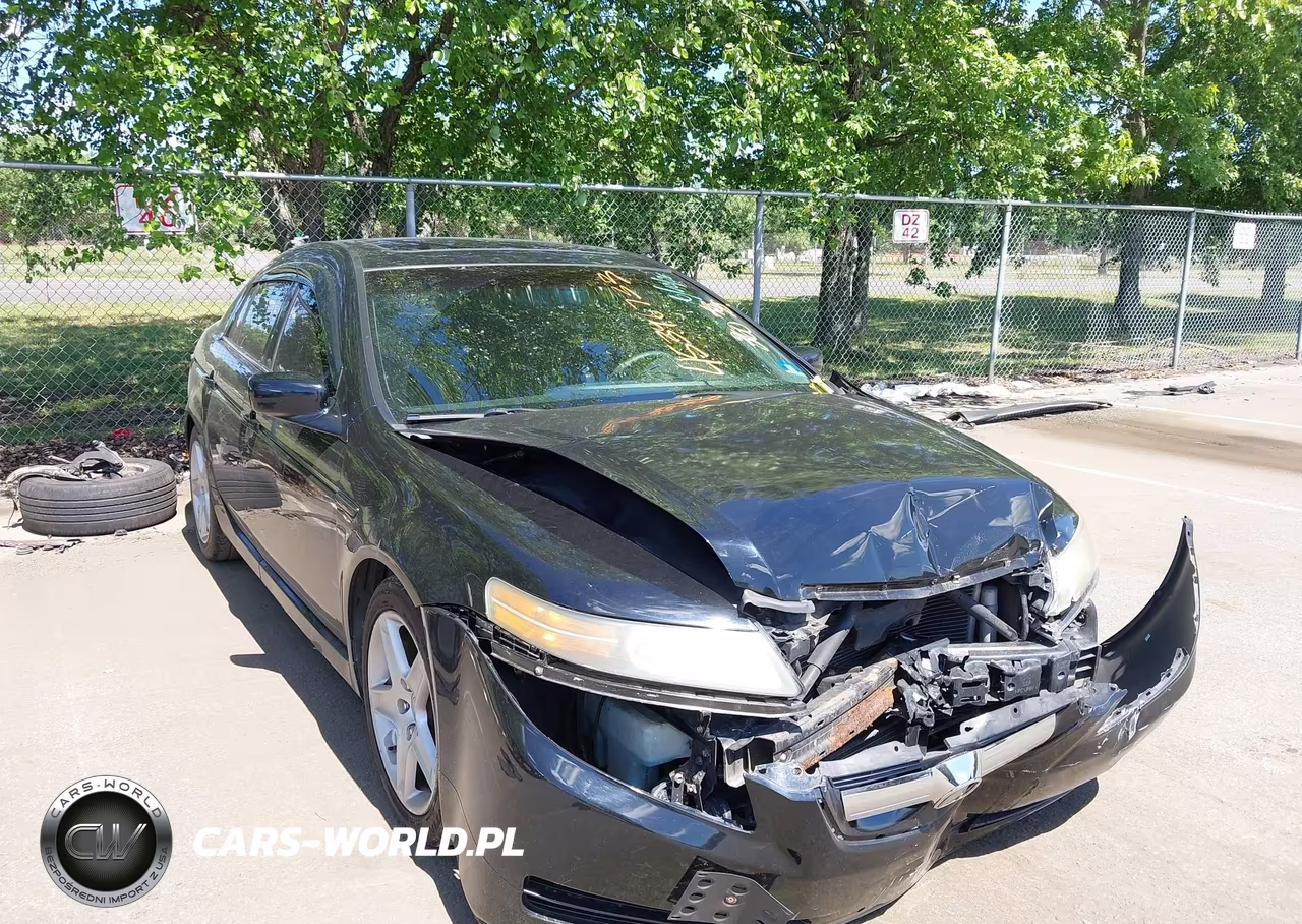 2006 Acura Tl