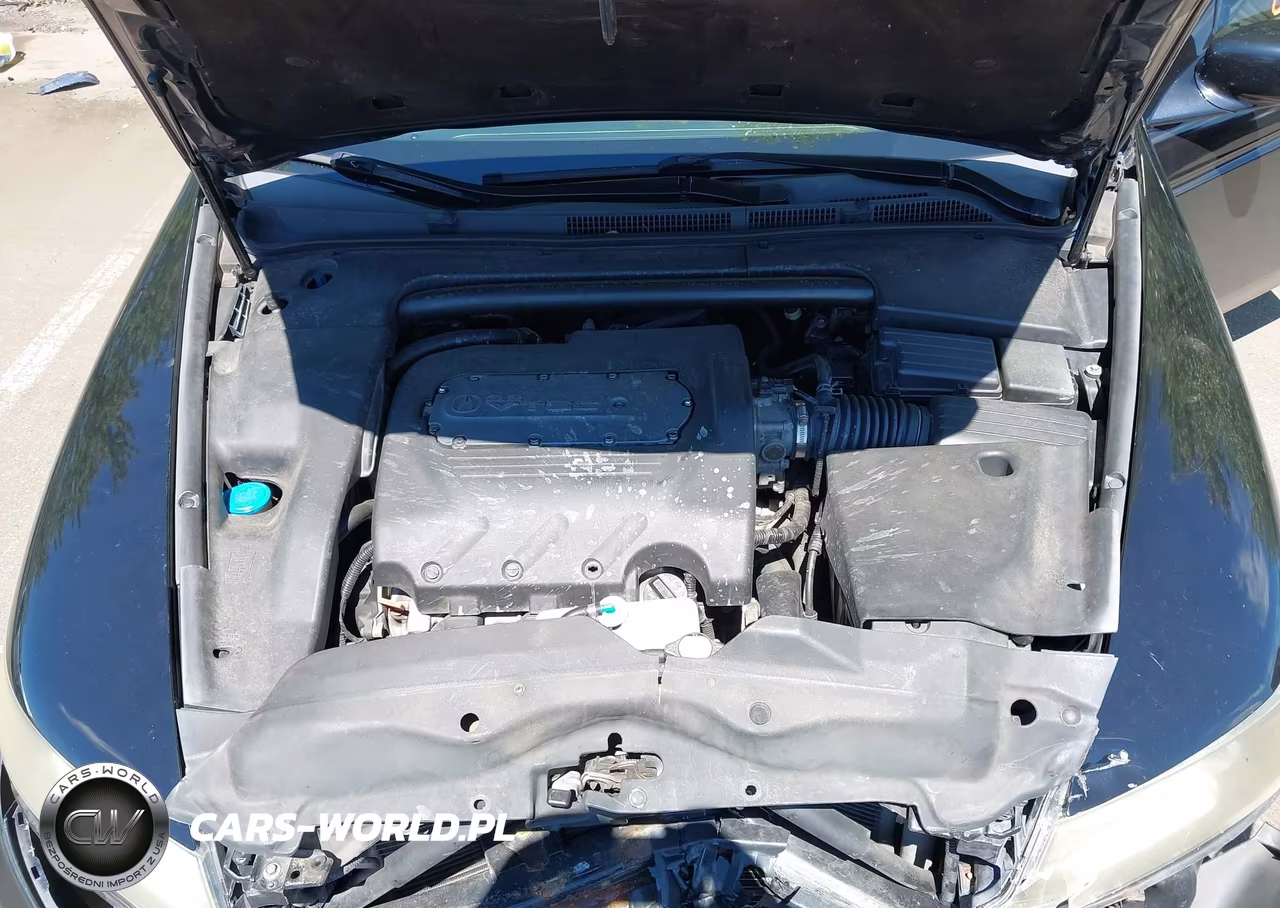 2006 Acura Tl VIN:19UUA66276A035780 - 10