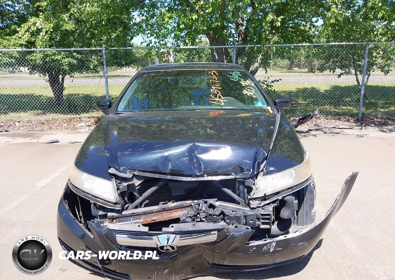 2006 Acura Tl VIN:19UUA66276A035780 - 11