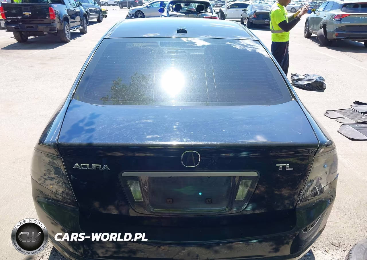 2006 Acura Tl VIN:19UUA66276A035780 - 15