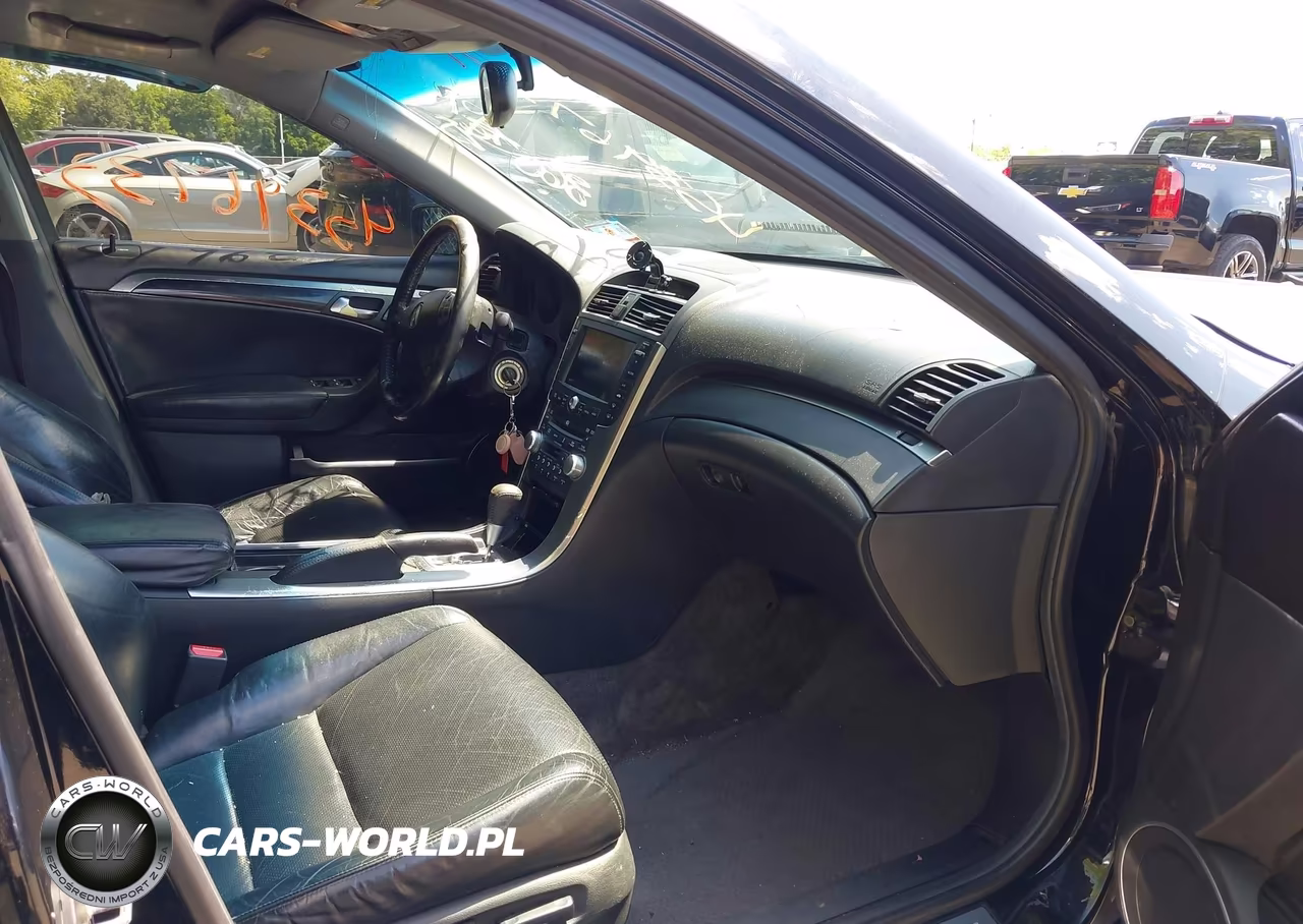 2006 Acura Tl VIN:19UUA66276A035780 - 5