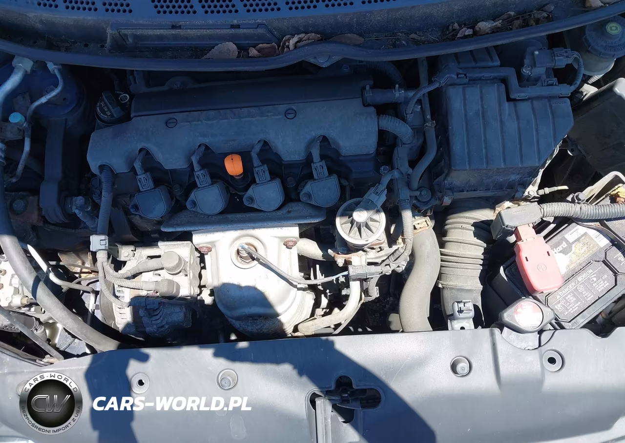 2006 Honda Civic Lx VIN:1HGFA16586L119987 - 10