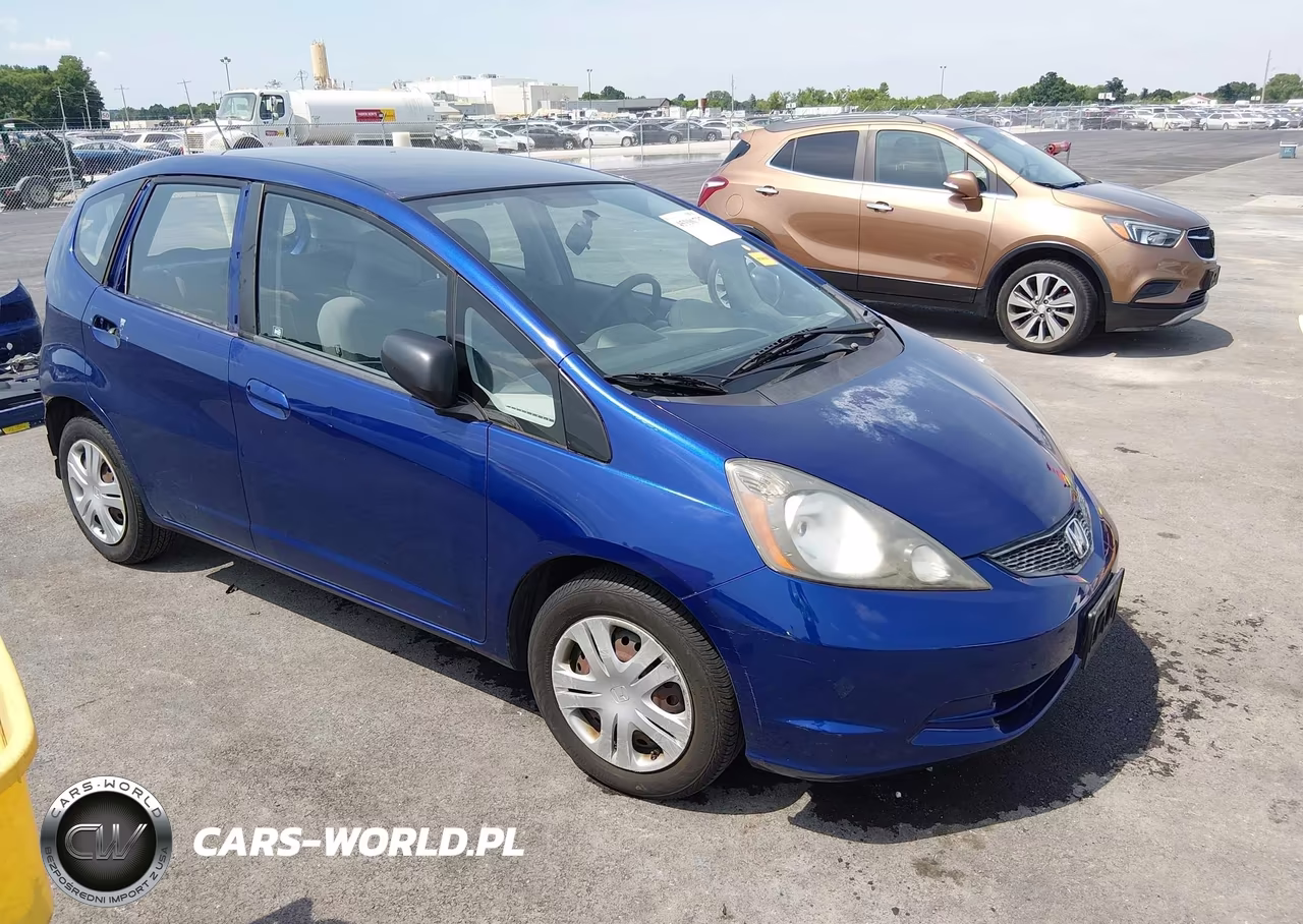 2010 Honda Fit