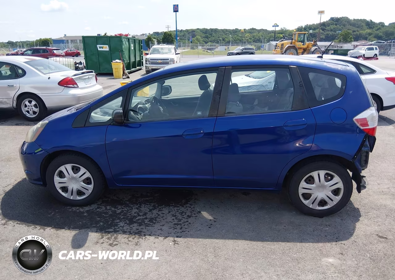 2010 Honda Fit VIN:JHMGE8G20AS014359 - 15