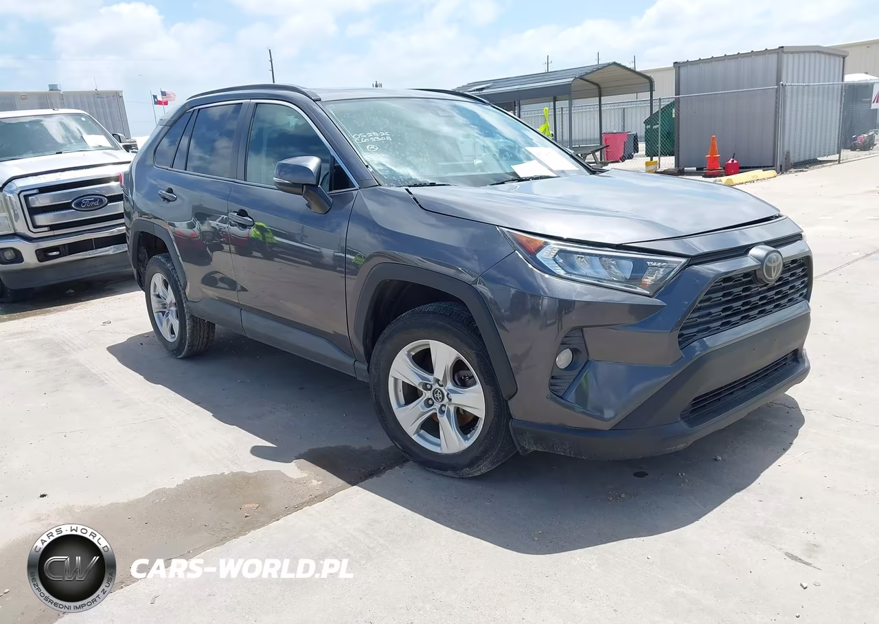 2019 Toyota Rav4 Xle – zdjęcie 1 z 18