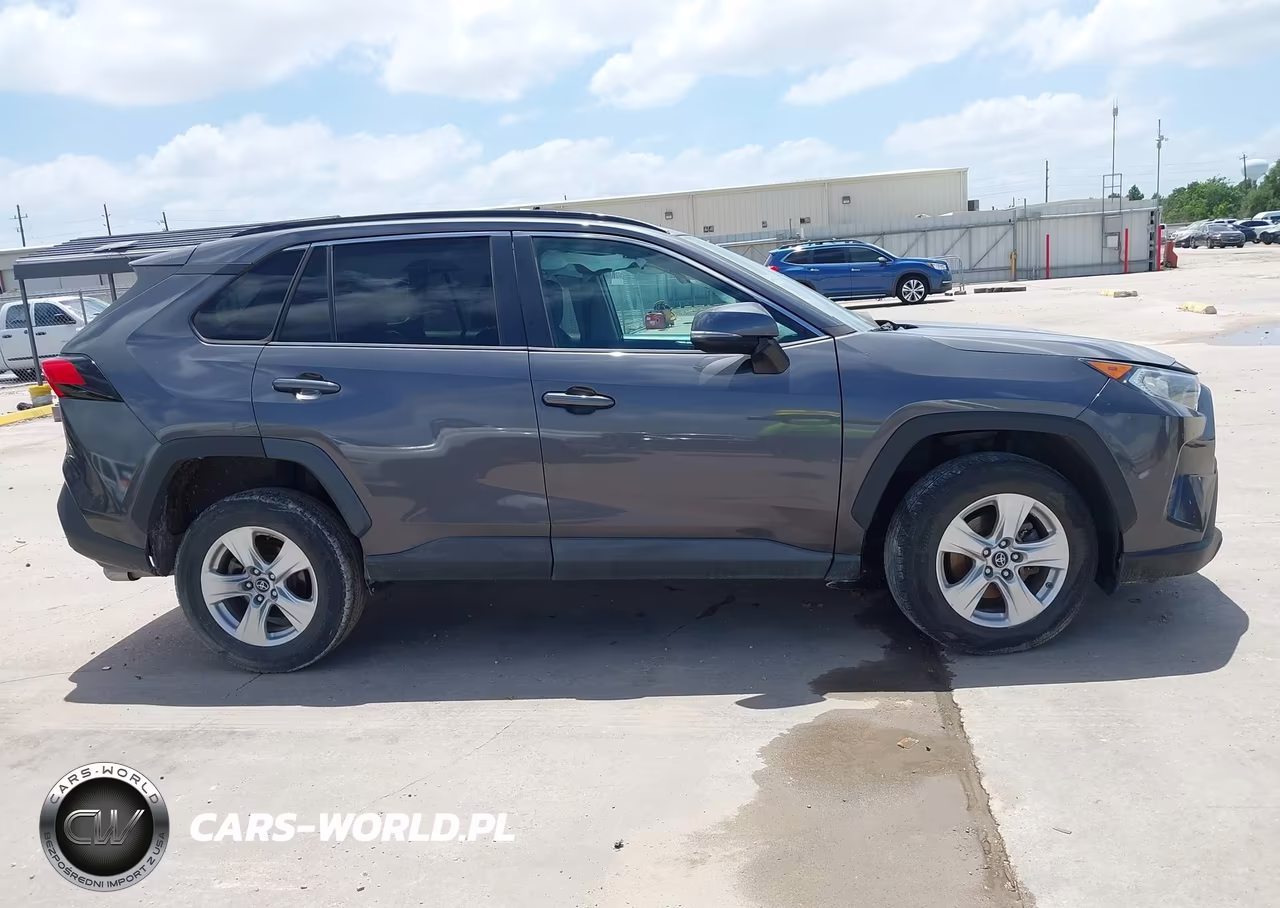 2019 Toyota Rav4 Xle VIN:2T3W1RFV2KW012762 - 13