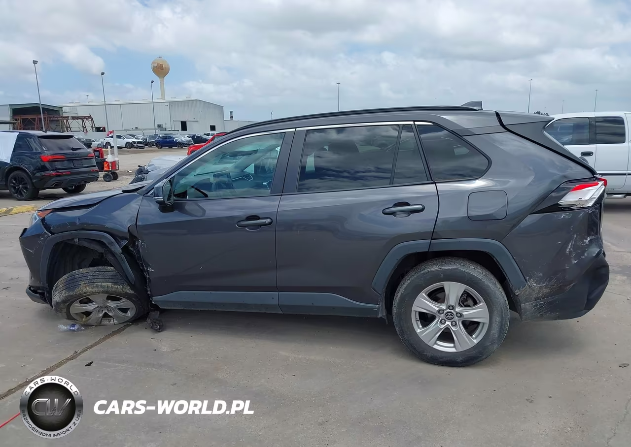 2019 Toyota Rav4 Xle VIN:2T3W1RFV2KW012762 - 14