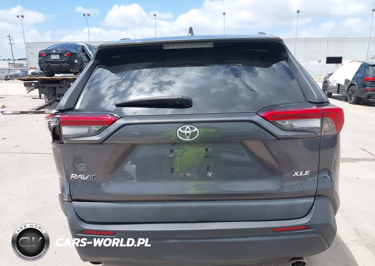 2019 Toyota Rav4 Xle VIN:2T3W1RFV2KW012762 - 16