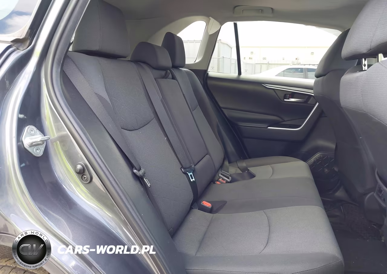 2019 Toyota Rav4 Xle VIN:2T3W1RFV2KW012762 - 18