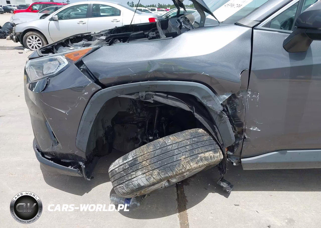 2019 Toyota Rav4 Xle VIN:2T3W1RFV2KW012762 - 6