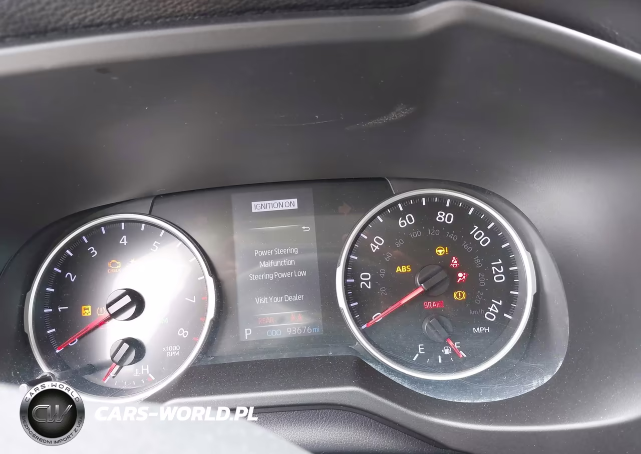 2019 Toyota Rav4 Xle VIN:2T3W1RFV2KW012762 - 7