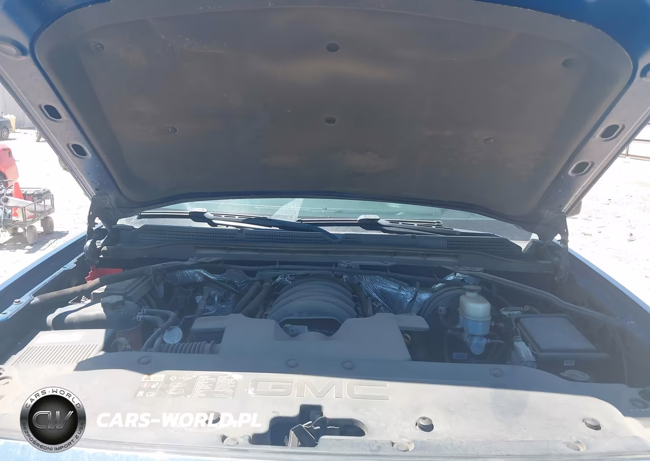 2015 GMC Sierra 1500 Denali VIN:3GTU2WEC3FG202076 - 10