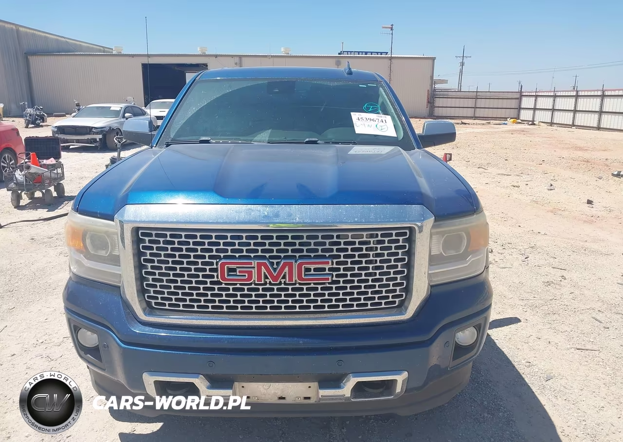 2015 GMC Sierra 1500 Denali VIN:3GTU2WEC3FG202076 - 12