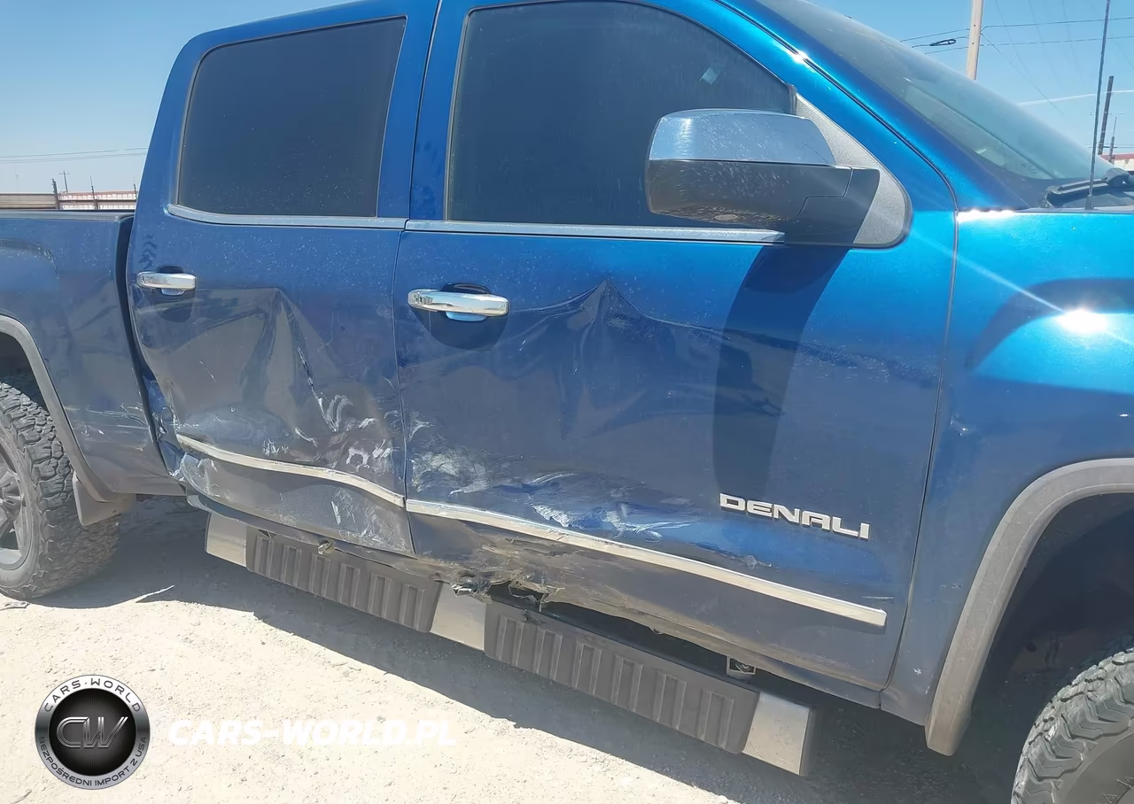 2015 GMC Sierra 1500 Denali VIN:3GTU2WEC3FG202076 - 17